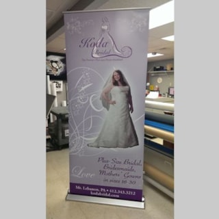 - Image360-Pittsburgh West Banner Stands